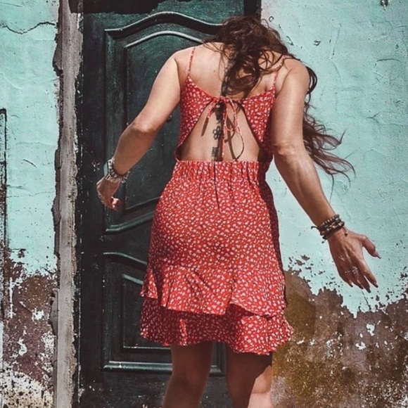 Bloggers Favorite Zara NWT Dress Soldout S - Picture 5 of 5